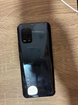 Xiaomi Redmi Note 10 Lite 5G Nero