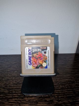 Juego Game Boy Bad N' Rad PALCOM