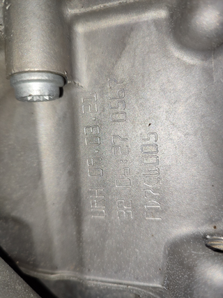 CAJA CAMBIOS SEAT IBIZA SC (6P5) Style | 05.15 -