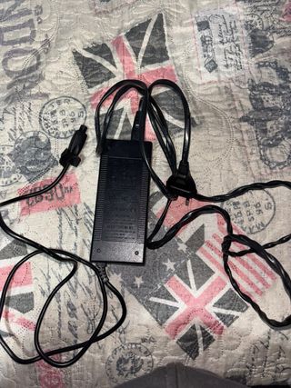 Cargador Hoverboard