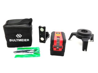 E1791306-0	Nivel Laser Bultmeier Cruzado