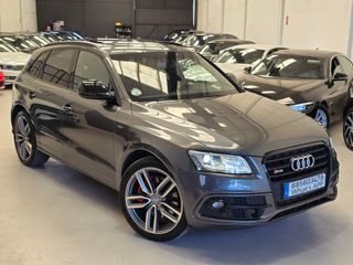 Audi SQ5 Plus 2017 FULL