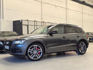 Audi SQ5 Plus 2017 FULL