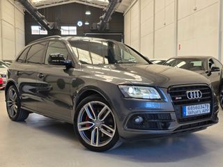 Audi SQ5 Plus 2017 FULL