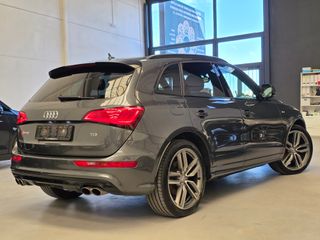 Audi SQ5 Plus 2017 FULL