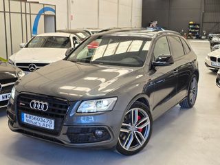 Audi SQ5 Plus 2017 FULL