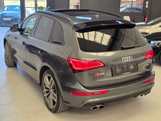 Audi SQ5 Plus 2017 FULL