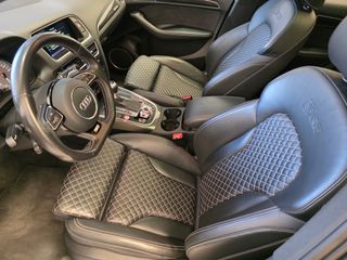 Audi SQ5 Plus 2017 FULL