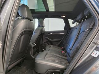 Audi SQ5 Plus 2017 FULL