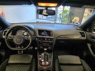 Audi SQ5 Plus 2017 FULL