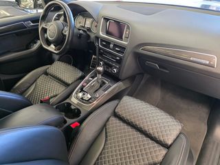 Audi SQ5 Plus 2017 FULL