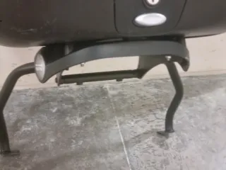 SOPORTE GIVI. PARA MOTO PIAGGIO    X EVO Y PARA X8