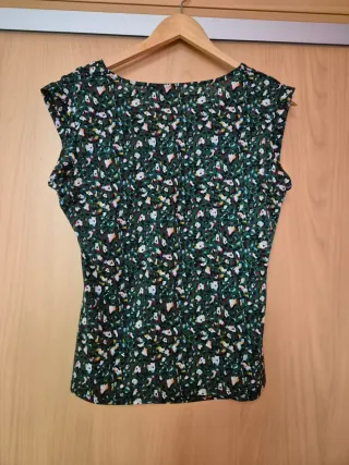 Preciosa camiseta de la marca Morgan de Toi