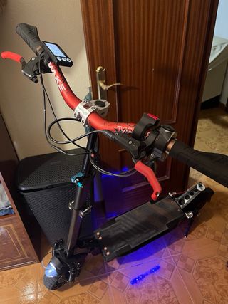 Patín SmartGyro Crossover Dual Pro