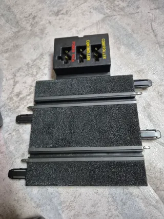 Mandos Scalextric Compact