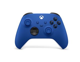 Mando Xbox Azul Nuevo