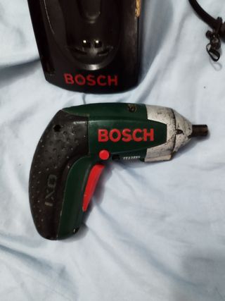 Taladro Bosch IXO Batería