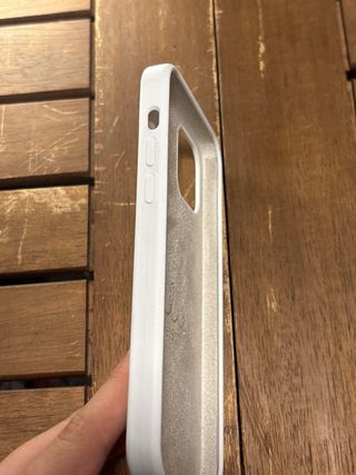 Funda iPhone 12 Pro Blanca