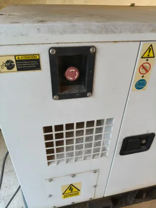 Generador Hyundai DHY14KSE
