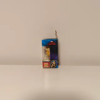 Funko Pop! Captain Marvel Llavero