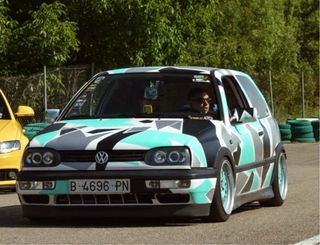 Vw Golf III tdi  1995