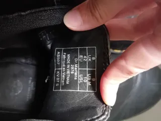 Botas Dr. Martens 42 Vegan 