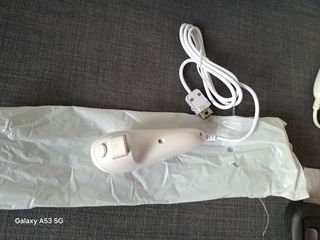 Consola Nintendo Wii Roja