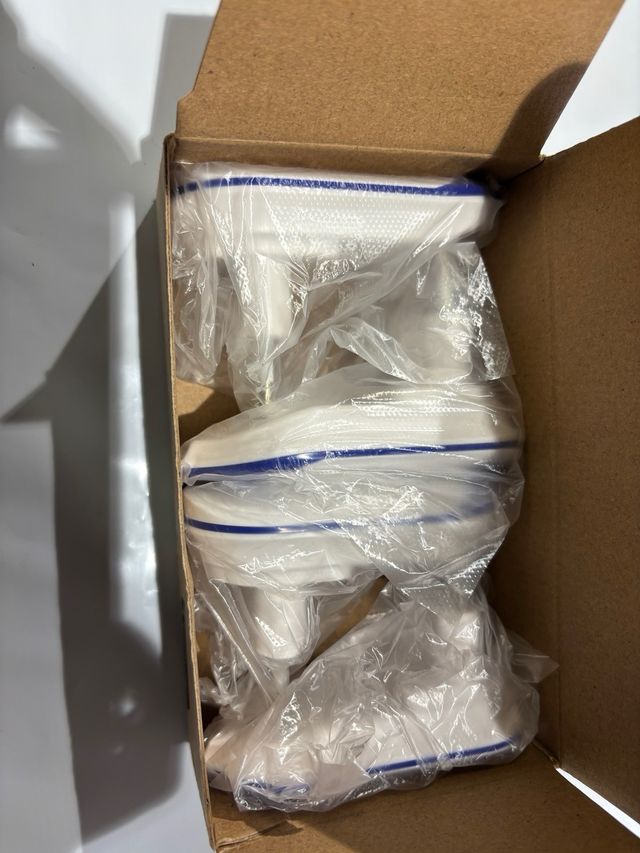 Repelente de parásitos 4 unidades