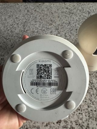 Cámara de seguridad Xiaomi