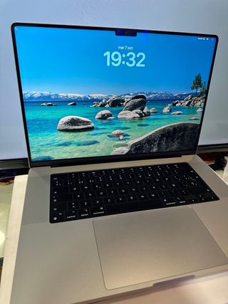 MacBook Pro Apple Gris/Plata