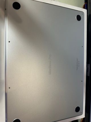 MacBook Pro Apple Gris/Plata