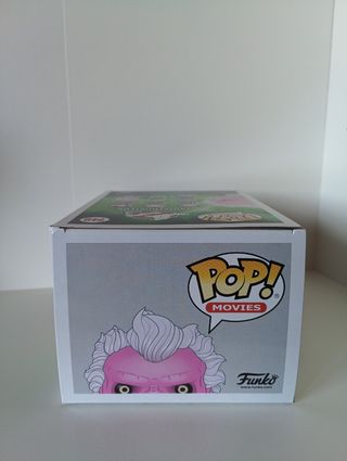 Funko Pop! Ghostbusters 748 Scary Library Ghost