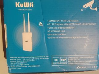 SAI/UPS 12V para Cámaras, Solar, Router