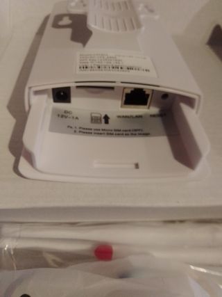 SAI/UPS 12V para Cámaras, Solar, Router