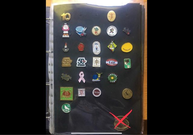 Lote de pines de Álava