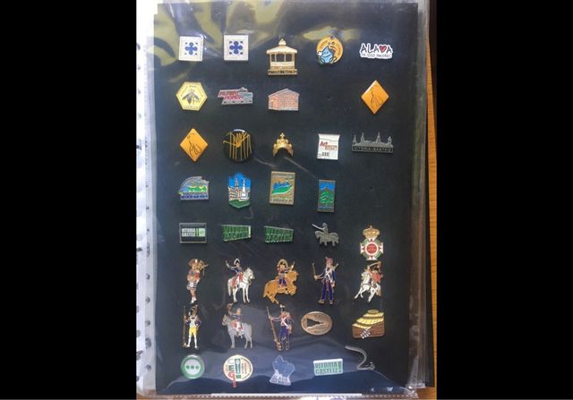 Lote de pines de Álava