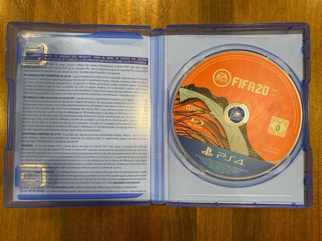 FIFA 20 PS4 (PlayStation 4)