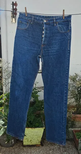 Levi's 501 Jeans Azules