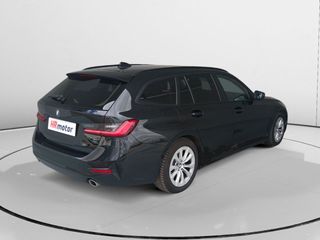 BMW Serie 3 Touring 318 d