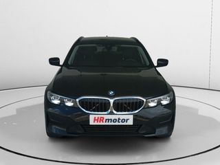 BMW Serie 3 Touring 318 d