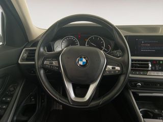 BMW Serie 3 Touring 318 d