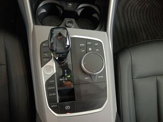 BMW Serie 3 Touring 318 d