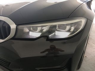 BMW Serie 3 Touring 318 d
