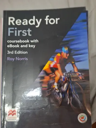 READY FOR FC Sb +Key (eBook) Pk 3rd Ed