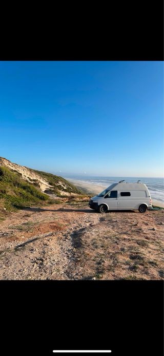 Volkswagen Transporter T5 2005