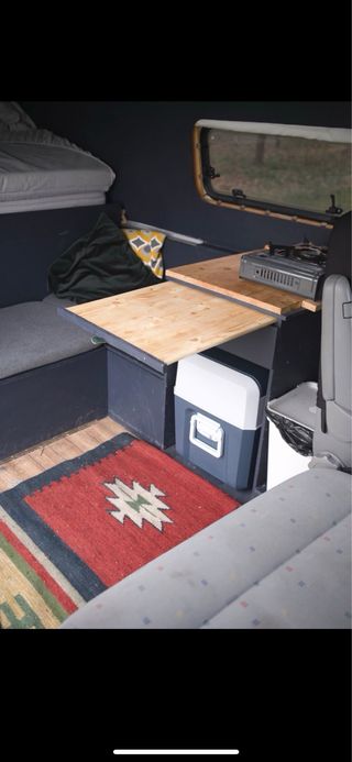 Volkswagen Transporter T5 2005