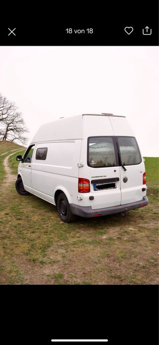 Volkswagen Transporter T5 2005