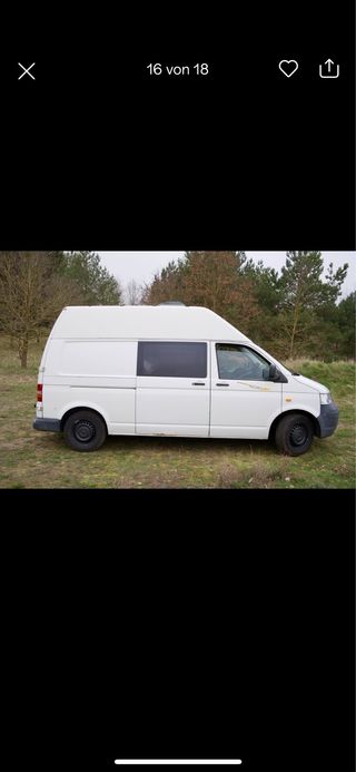 Volkswagen Transporter T5 2005