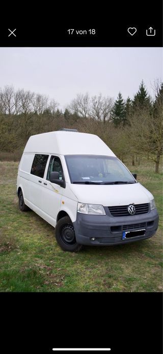 Volkswagen Transporter T5 2005