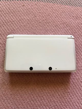 Nintendo 3DS Blanca